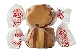 Pumpkin Pie Salt Water Taffy - 1/2 LB Bag