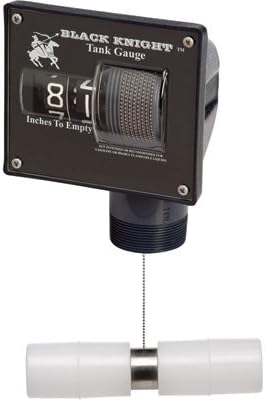 BJ Enterprises Black Knight Liquid Level Gauge - Model Number 7600