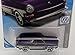 Hot Wheels 2019 Volkswagen Series Basic Vehicle: Custom '69 Volkswagen Squareback - Int. Card