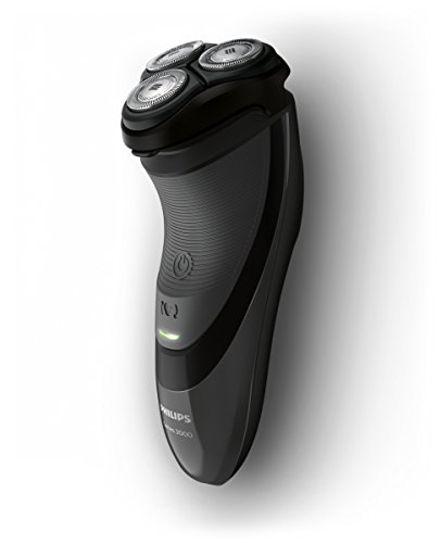 Philips-S311006-Afeitadora-elctrica-en-seco-con-cuchillas-ComfortCut-cabezales-de-4-direcciones-negro-cromado-metlico