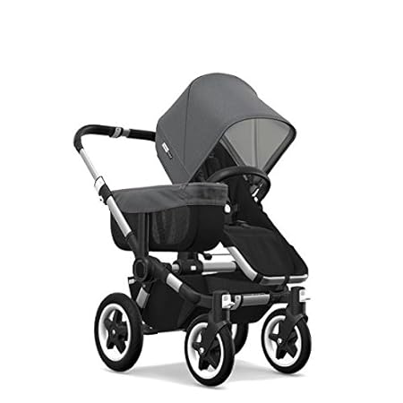 bugaboo donkey grey melange hood