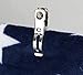 FOMMEN Clothes Pins 32 Pcs Metal Beach Chair Towel Clips,Heavy Duty Stainless Steel Clothespin, Row Cover Clips,Garden Clips,Greenhouse Clamps