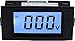 Yeeco AC 0-600V LCD Display Digital Voltmeter Volt Panel Meter Voltage Monitor Tester Gauge AC / DC8-12V Power Supply
