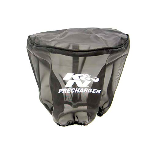 K&N 22-8022PK Black Precharger Filter Wrap - For Your K&N 41-1000 Filter