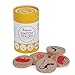 USDTDD Memory Games Matching Flash Cards Wooden Montessori Animals Early Educational Activities Preschool Learning Game for 3 Year Olds Toddlers Kindergarten Kids Boys Girls