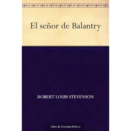 El señor de Balantry El señor de Balantry