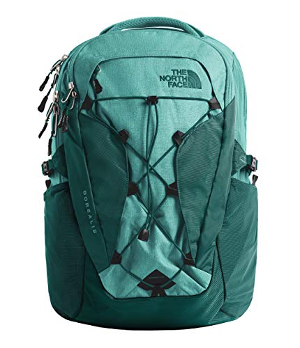 The North Face Women's Borealis Backpack - Kokomo Green & Everglade - OS