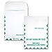 Quality Park, HCFS-1508 Window Envelopes, Redi-Seal, First Class, White, 100 per Box,(54692) primary