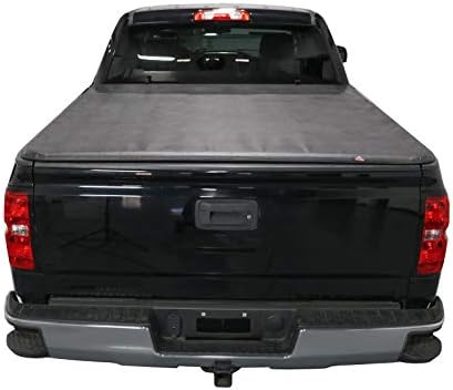 Amazon Com Hard Tri Fold Tonneau Cover For Toyota Tundra 6 5ft Short Bed New Automotive