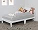 Milliard Bed Bumper (with Attached Sheet) for Toddler Bed, Foam Safety Rail Guard with Washable Sheet; Bed Rail for Toddlers and Kids (Bumper with Sheet)