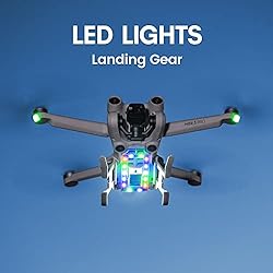 STARTRC Mini 3 Pro Landing Gear Foldable Extended