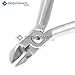 OdontoMed2011® TC PIN & LIGATURE CUTTER SOFT WIRE CUTTER WITH TIP