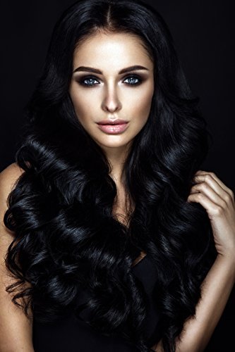 image for Classic Necessity Dexe Black Colored Hair Building Fibers - Thickening