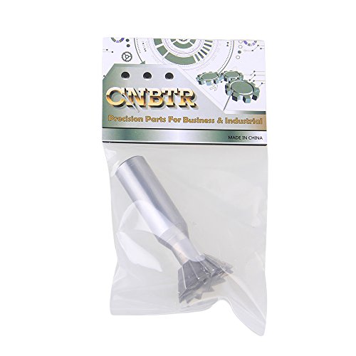 30mm Dia 60-Degree Silver HSS Double-edged Dovetail Cutter Metalworking End Mill 12 Flutes - Thumbnail 6