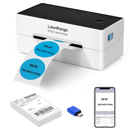 Thermal Shipping Label Printer