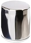 Hiflofiltro HF170C Chrome Premium Oil Filter