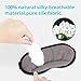 Sleep Mask, VOLUEX Ultra Soft Skin-Friendly Pure Natural Silk Fabric and Cotton Filled Sleeping Eye Mask with Adjustable Strap and Ear Plug for Men,Women and Kids