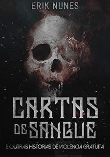Livro Cartas De Sangue