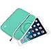 KOZMICC 7-8 inch Tablet Sleeve, 7-8 inch Tablet Ultra-Portable Neoprene Carrying Sleeve Case Bag with Accessory Pocket for Apple iPad mini, Samsung, Google, Nabi, Kids Tablet - [Up to 9x6.5 inch]