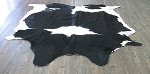 Premium Exotic Cowhide From Argentina Varying Sizes (5'x7')-(6'x8')