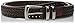 Perry Ellis Men's Big and Tall Portfolio Braided Belt