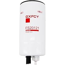 Amazon.com: FS20121 Fuel Water Separator Filter Replaces 5444245  