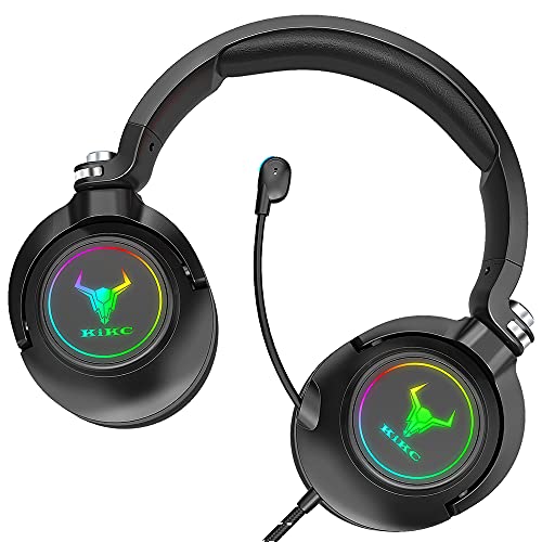 Kikc PS4 Headset, Xbox One Headset 
