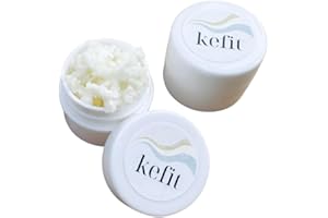 NATUDELIGHT 2 Tsps of Live Kefir Grains Stater Cultures, fresh Live Active Kefir Probiotics Pajaritos Bulgaros de Leche Elevate your homemade Kefir Grain fermentation experience with proven quality starter Kefir Grain cultures.