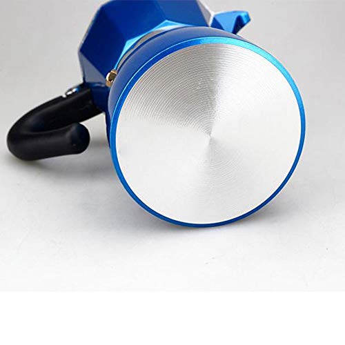 image for Dasuy Espresso Coffee Machines Moka Pot Coffee Maker for Gas or Electr