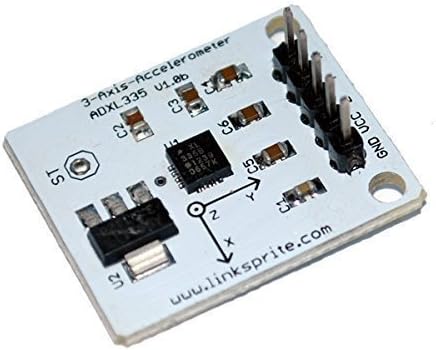 ADXL335 Triple-Axis Accelerometer