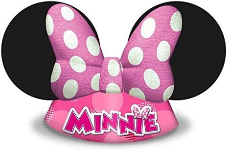 Minnie Mouse Happy Helpers Die Cut Party Hats by Procos by Procos