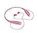 LG Electronics Tone+ HBS-730 Bluetooth Headset - Retail Packaging - Pink