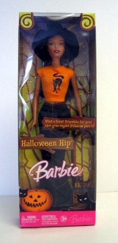 barbie halloween