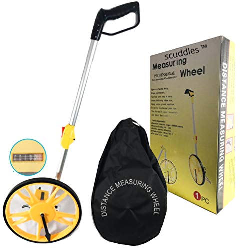 Best Measuring Wheels Buying Guide GistGear