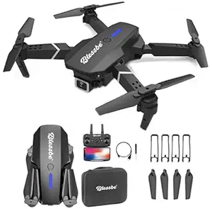 BLESSBE BSB 178 WI-FI Quadcopter with Gesture Quadcopter 1800 mAh Battery - 360 Flip Headless Mode Remote control Toy Quadcopter