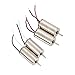 4pcs Cheerson CX-10 RC Quadcopter Spare Part Brushless Motor Set