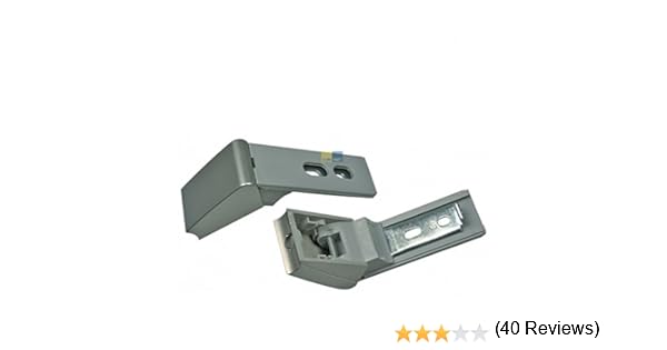 Kit de reparación para mango de acero inoxidable Liebherr 9590124 ...