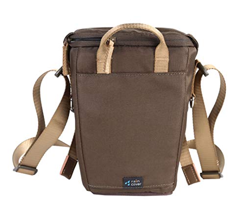 VEO GO 15Z KG Zoom Shoulder Bag - Khaki