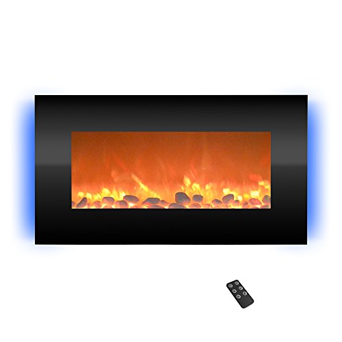 Northwest Electric Fireplace Wall Mount