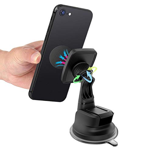 WixGear Dashboard Mount, Universal Car Mount Holder