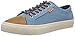 Pointer Men's Seeker Sneaker, Adriatic Blue, 45 M EU/11 M US