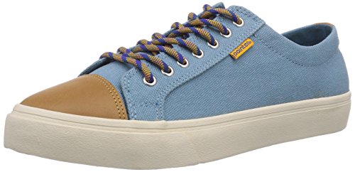 Pointer Men's Seeker Sneaker, Adriatic Blue, 45 M EU/11 M US