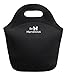 HYDQ-KEVZ New Lunch Bag - Neoprene Insulated Lunch Bags Boxes for Women Girls Teens Adults Kids - Fashionable Designer Purse - Adult Lunch box for Work Office