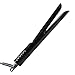 K-SKIN Professional Hair Straightener Anti-Static Flat Iron Hair Styling Brush PTC Ceramic Heating Hair Straightening Brush Anti-Static Shiny & Silky Pressure-Free Electric Hair Iron Wand Brush Black