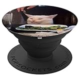 Disgusted Cat PopSockets Grip and Stand for Phones and Tablets