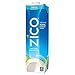 ZICO Premium Coconut Water, Natural, 33.8 fl oz (Pack of 6)