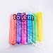 Totem World 144 Fillable Plastic Easter Egg Hunt Party Supply Pack - 2.25