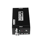 Happy HoursÂ® 1080P 720P Mini SD-SDI HD-SDI 3G-SDI To HDMI Video Audio Converter HD TV Camera + US Plug Power Supply