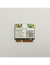 Wireless Wifi Advanced N 6235 Dual Band A G N 300 M & Bluetooth BT 4.0 mitad MINI PCI E para usar Intel 6235 6235 anhmw tarjeta wifi
