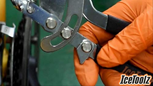 icetoolz fourth hand cable puller